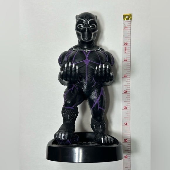 Marvel - Black Panther- Cable Guys Controller / Phone Stand / Holder 🎮📱 - Picture 9 of 11